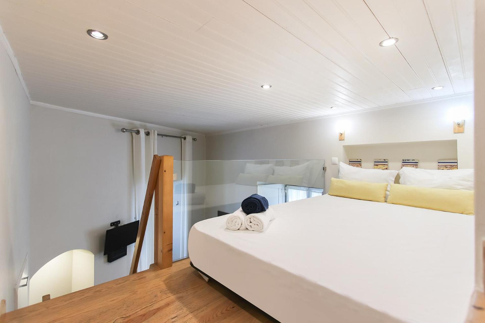 Appartamento Santa Catarina Harmony By Homing Lisbona Esterno foto