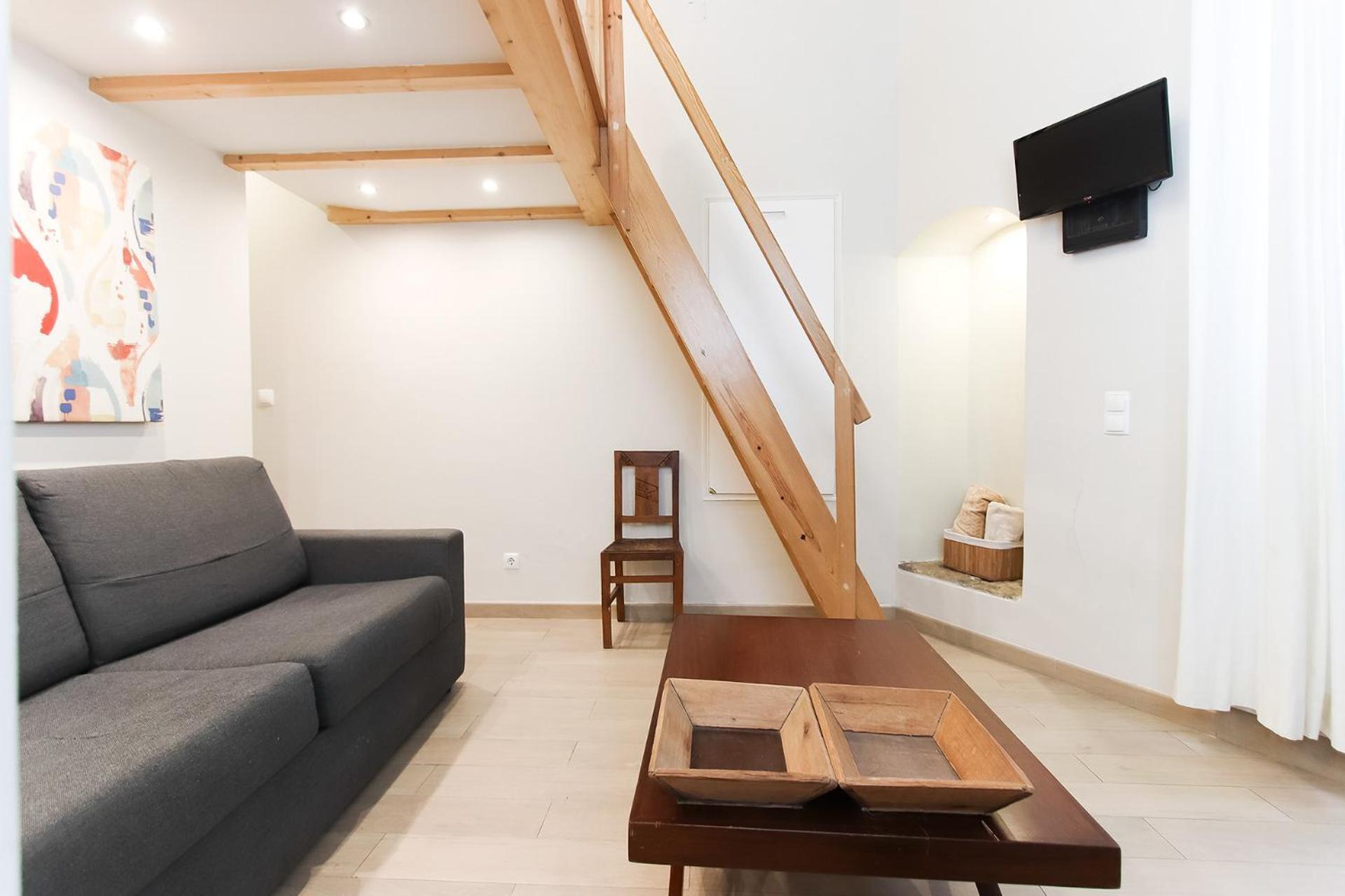 Appartamento Santa Catarina Harmony By Homing Lisbona Esterno foto