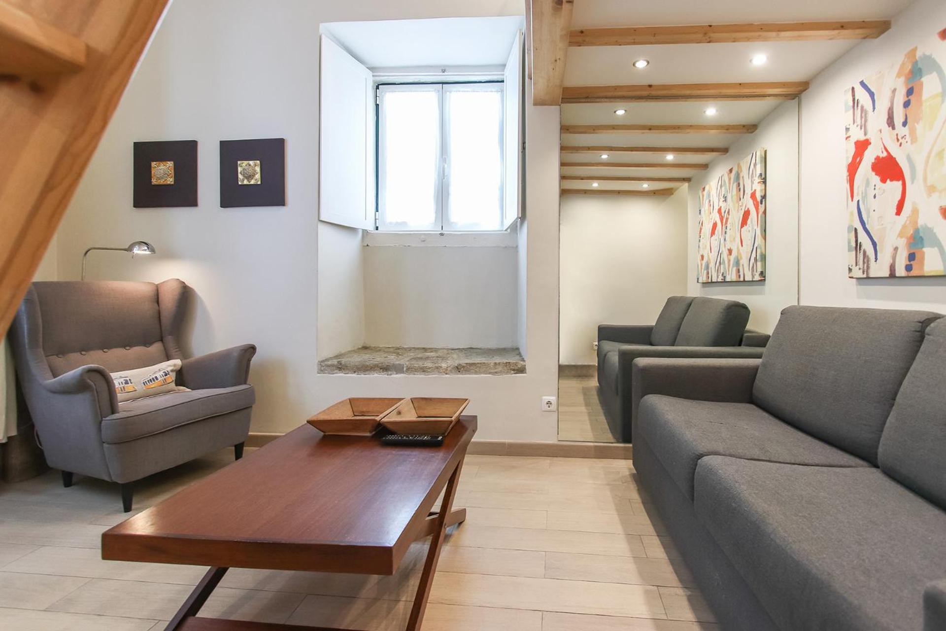 Appartamento Santa Catarina Harmony By Homing Lisbona Esterno foto