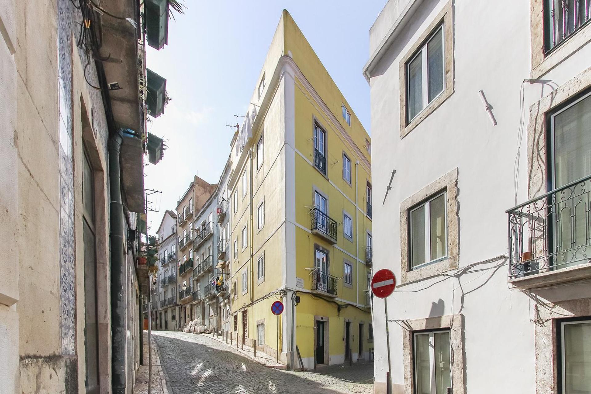 Appartamento Santa Catarina Harmony By Homing Lisbona Esterno foto