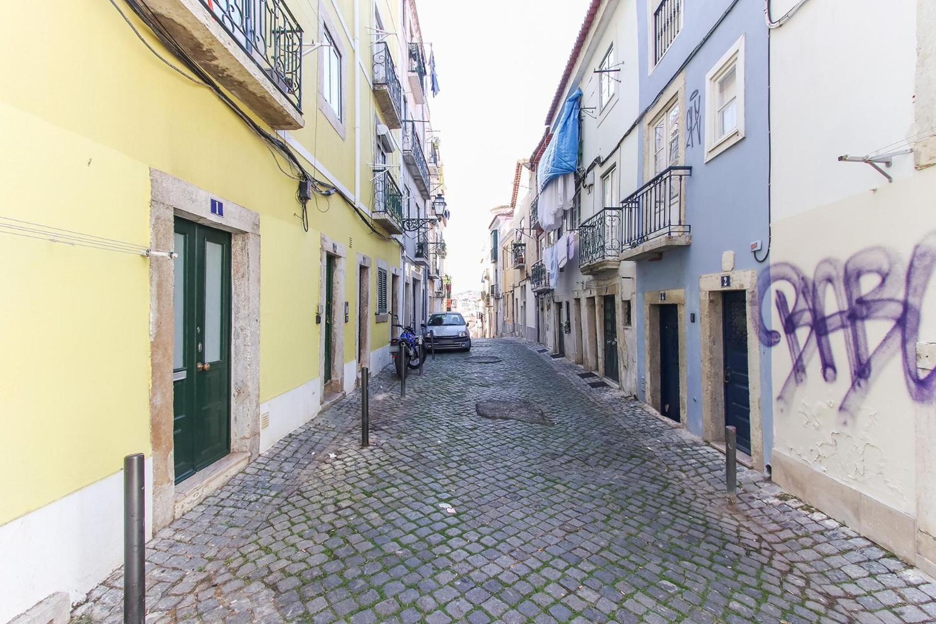 Appartamento Santa Catarina Harmony By Homing Lisbona Esterno foto